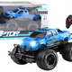 Remote Controlled Off-road Vehicle Rc 1:14 Blue