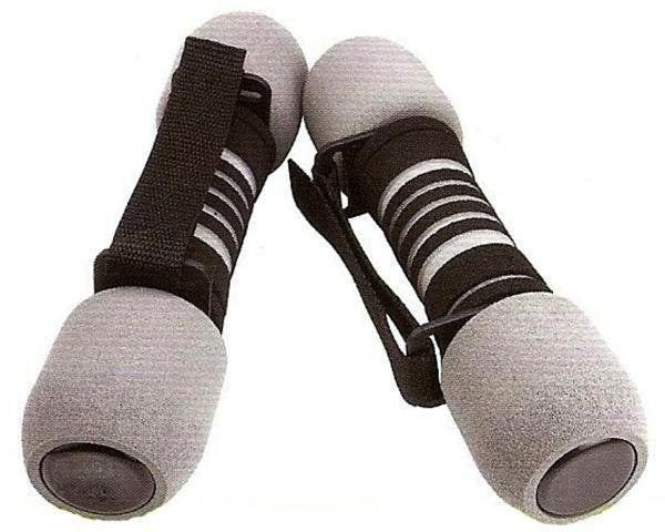 Aerobics Bog Dumbbell 2x0.5kg 0.5