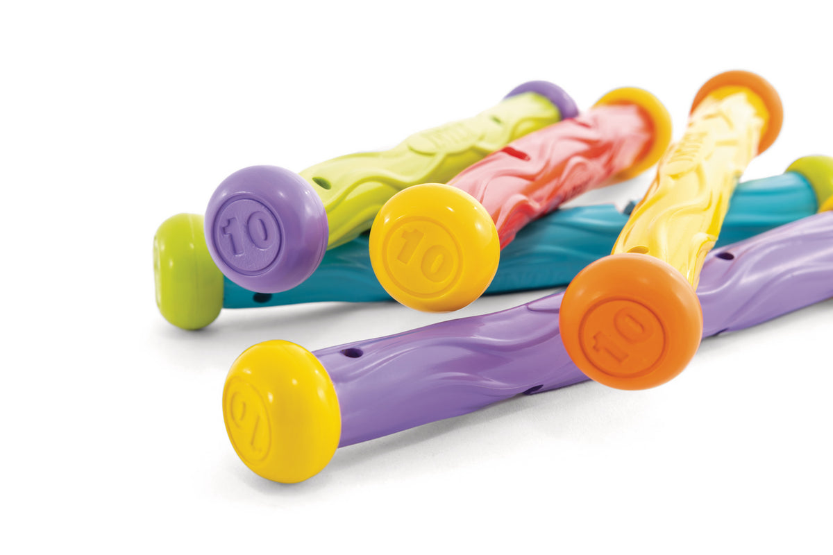 Potápačské palice Intex | Sada 5