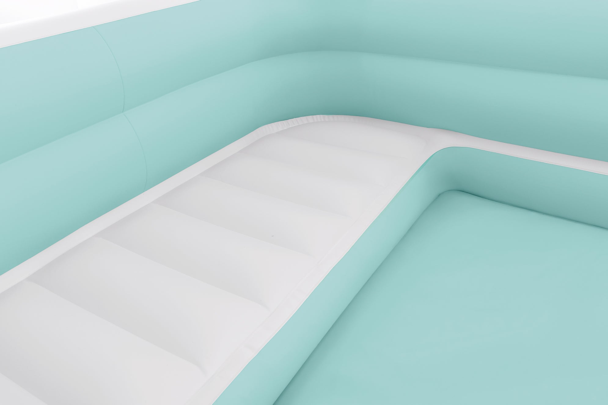 Pool Intex 58497 Swim Center™ Family Lounge Pool 264x165x56 cm