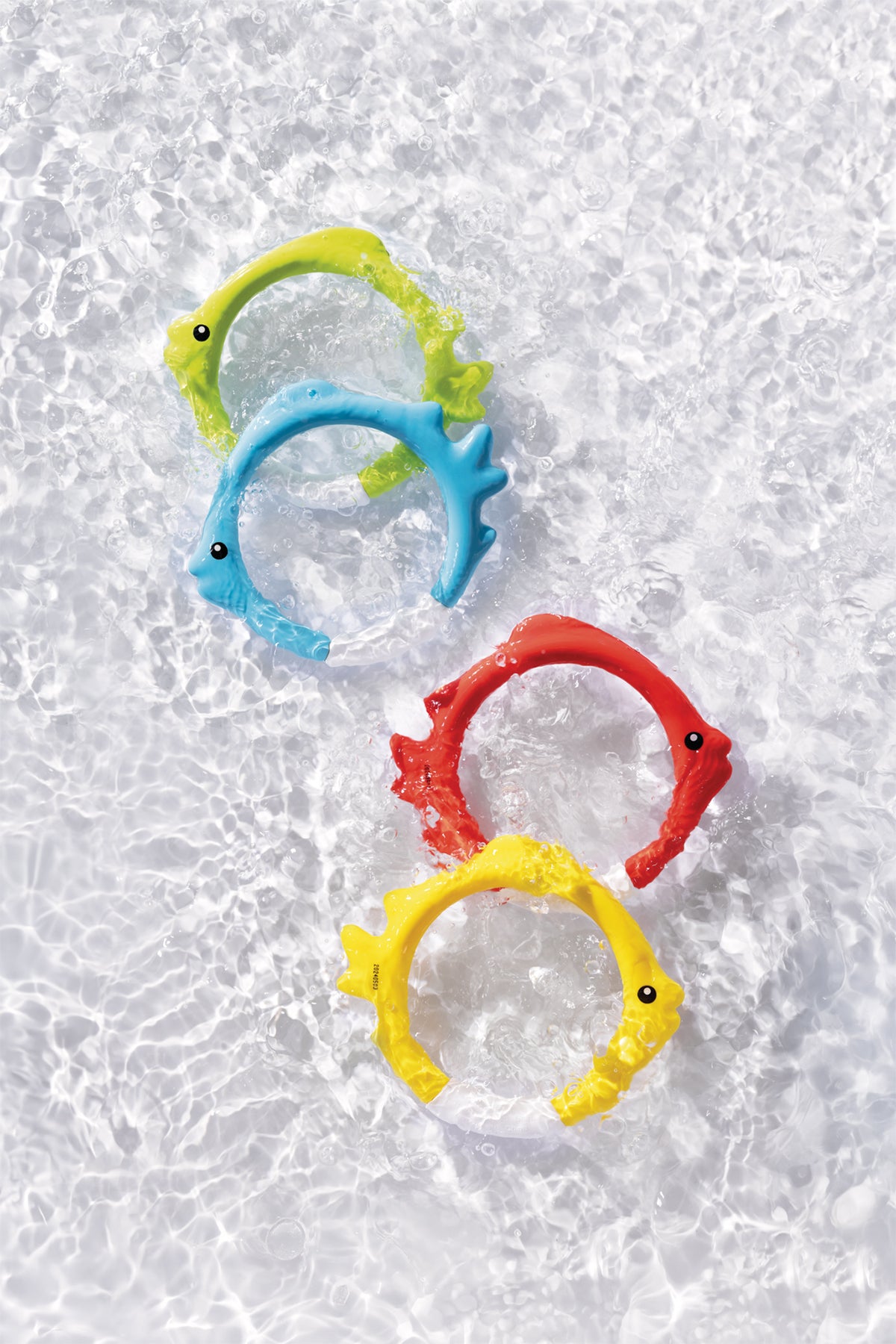 Intex Fischtauchringe | 4er-Set