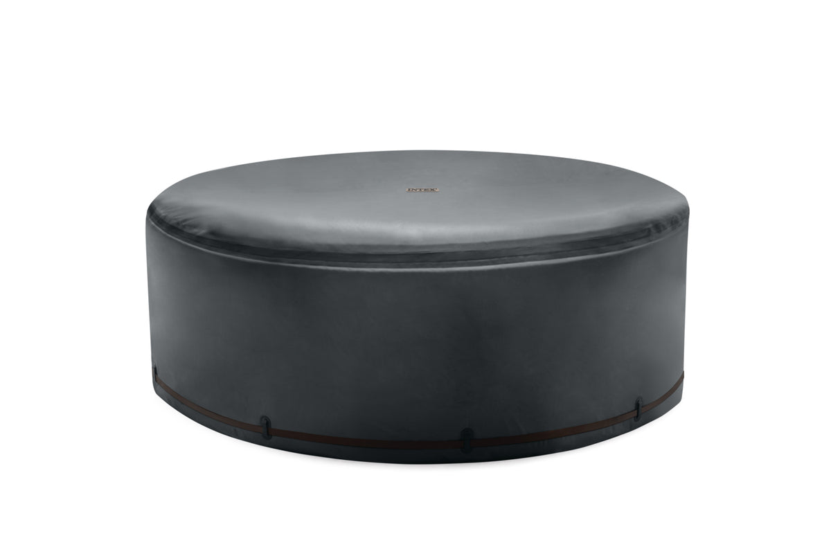 Thermic Intex 28523 Energy Spa Cover - Thermal Insulation Cover For A 4-person Hot Tub