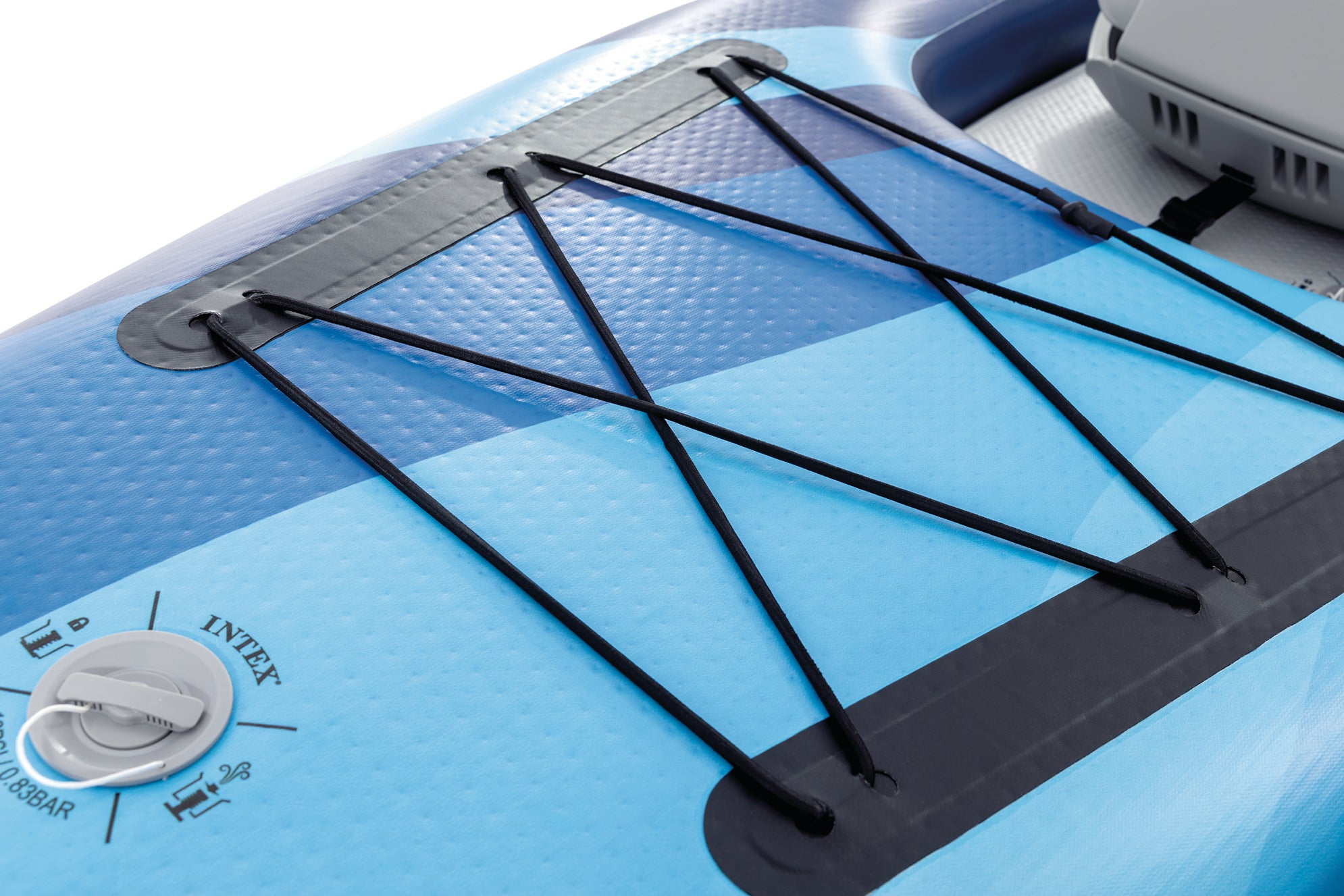 Kayak Intex 68245 Dakota Quest™ Sit-on-top / Sup Ibrido Blu