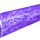 Wałek do masażu do jogi Sedco Em5016b Duocolor Purple