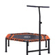 Sedco Fitness Trampoline With Handle Tp105 Hexagon - 122 Cm Orange