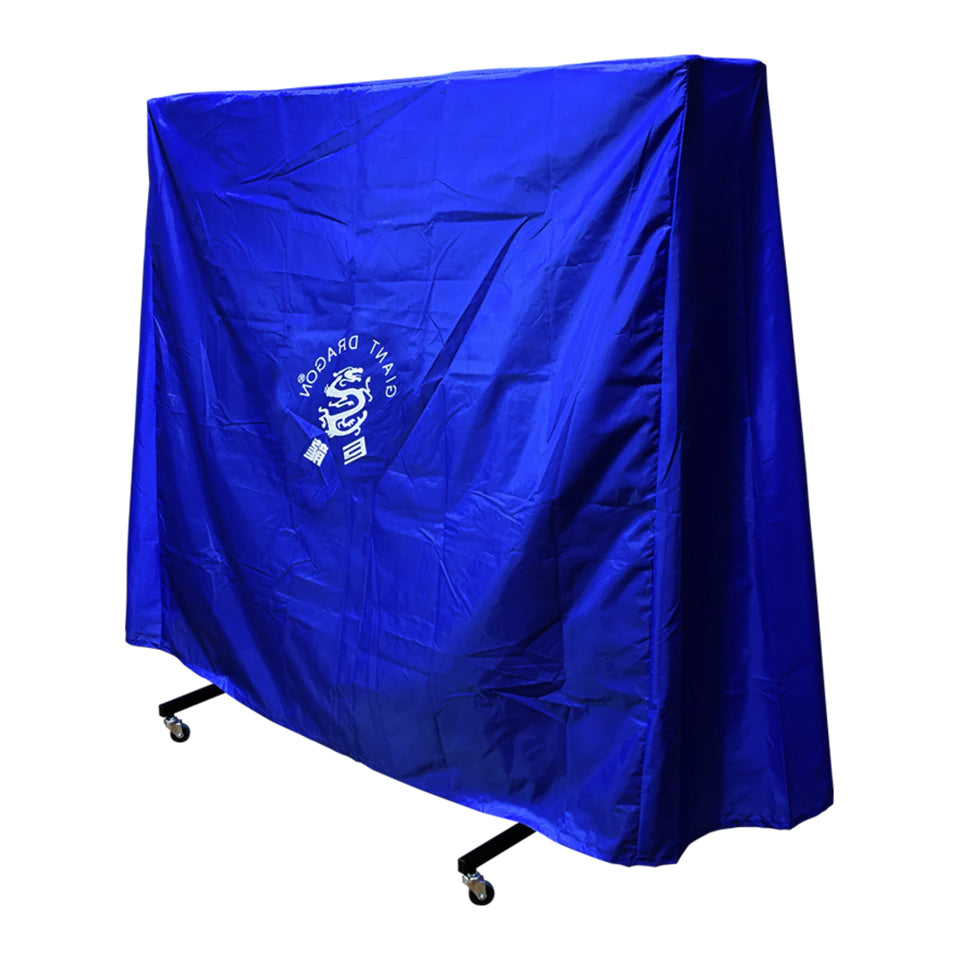 Tischtennistisch-Abdeckung in C01-Blau