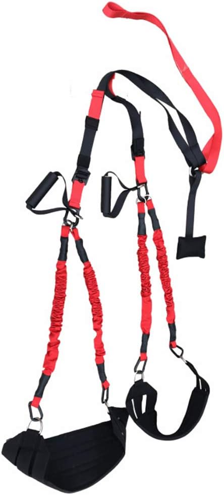 Sedco Ep514 Suspension Trainer Bungee System Red