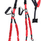 System bungee do trenażera Sedco Ep514 w kolorze czerwonym