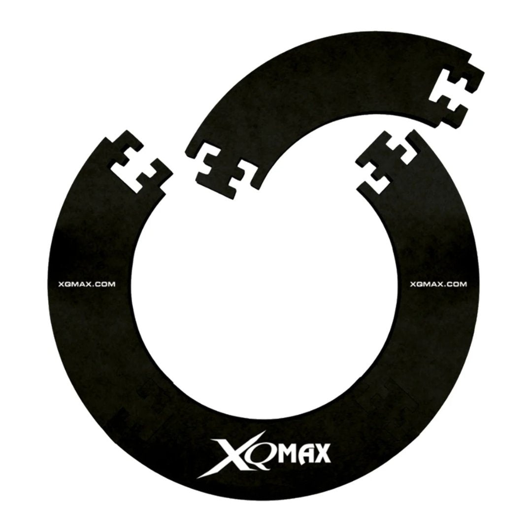 Cornice protettiva Xq Max con stampa nera