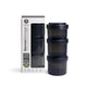 Smartshake Revive 3in1 Dispenser Sæt - 550 Ml Sort