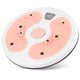Rotante Digitale Magnetico Sedco Tw1107 Con Display Lcd Rosa Chiaro