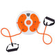 Magnetic Digital Rotana Sedco Tw1108 With Lcd Display And Handles Orange