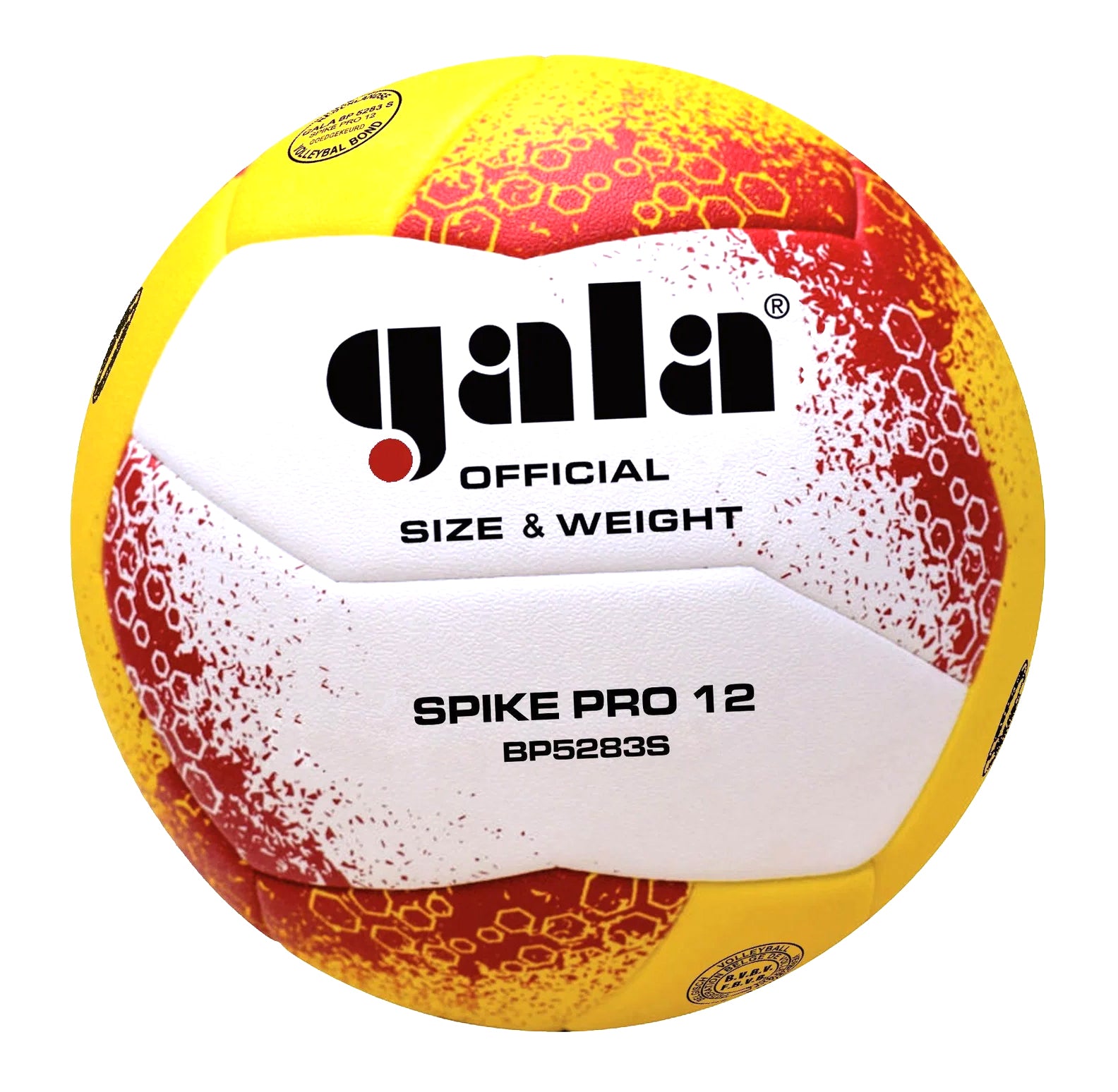 Beachvolleyball-galla Bp5283sa Spike Pro 12