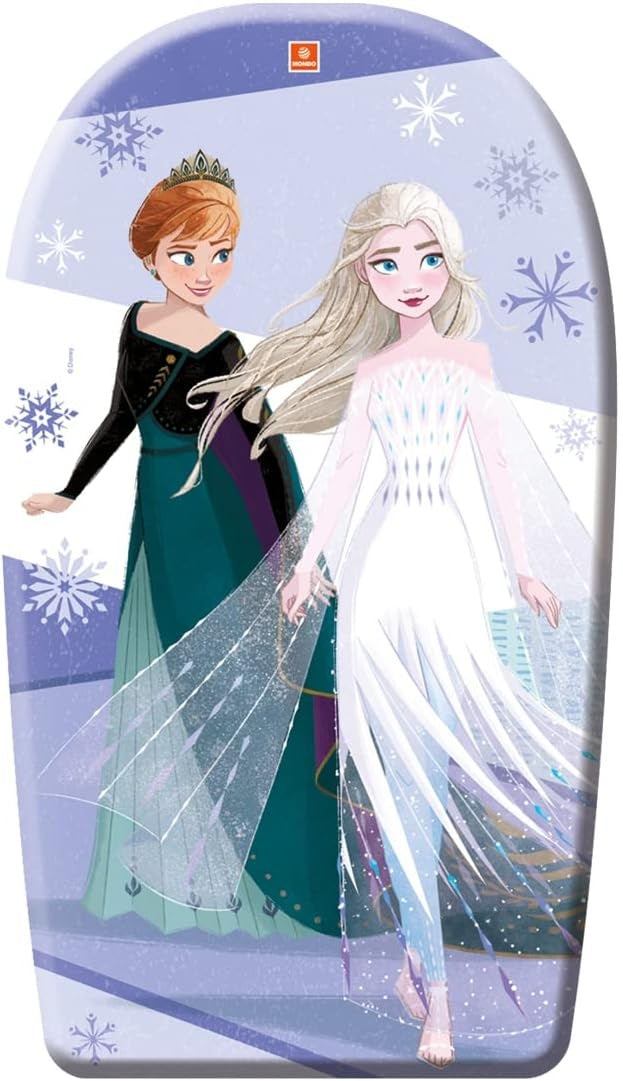 Niebieska deska do pływania Mondo Frozen