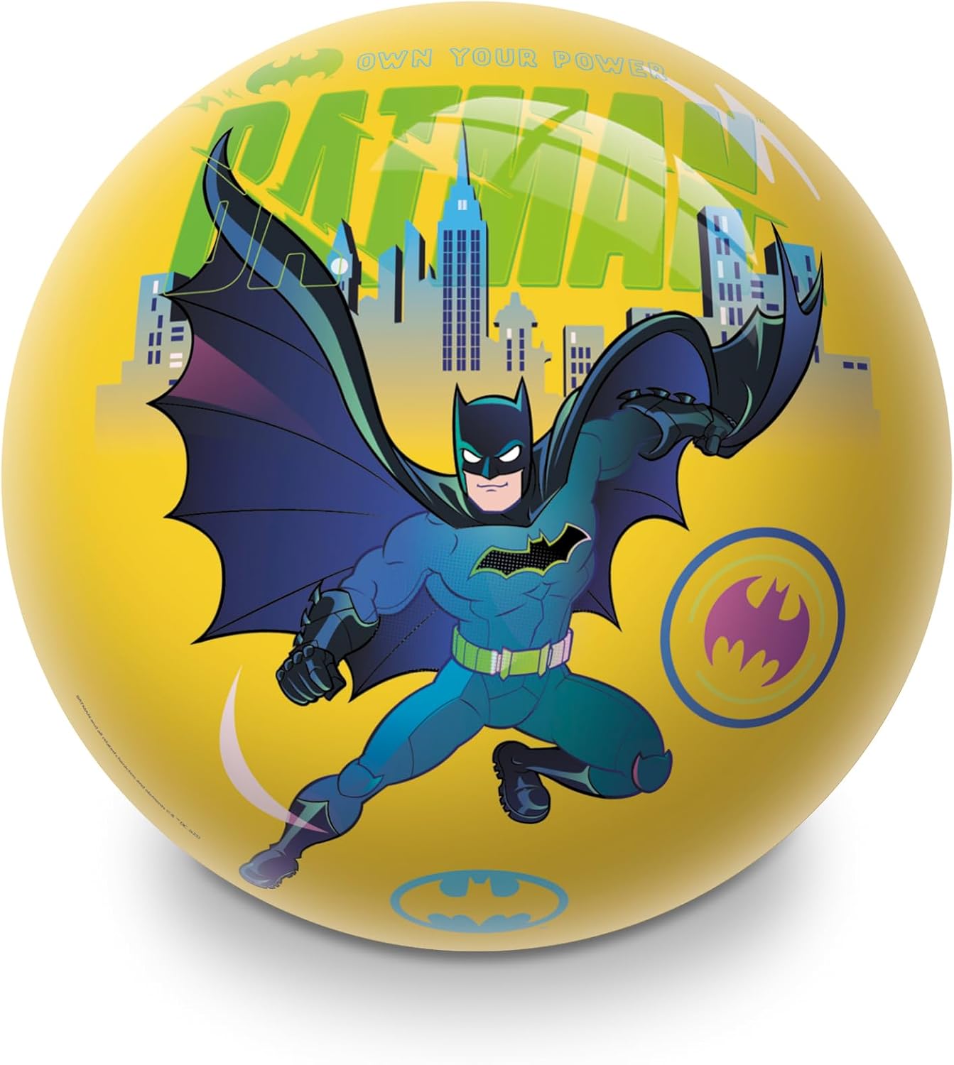 Palla per bambini Mondo 26110 Batman - 200 mm