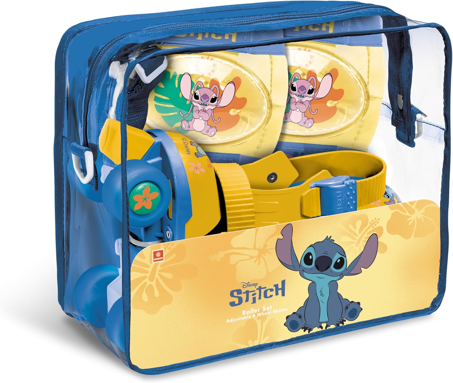 Kinder-Rollschuhe Mondo Stitch 28832
