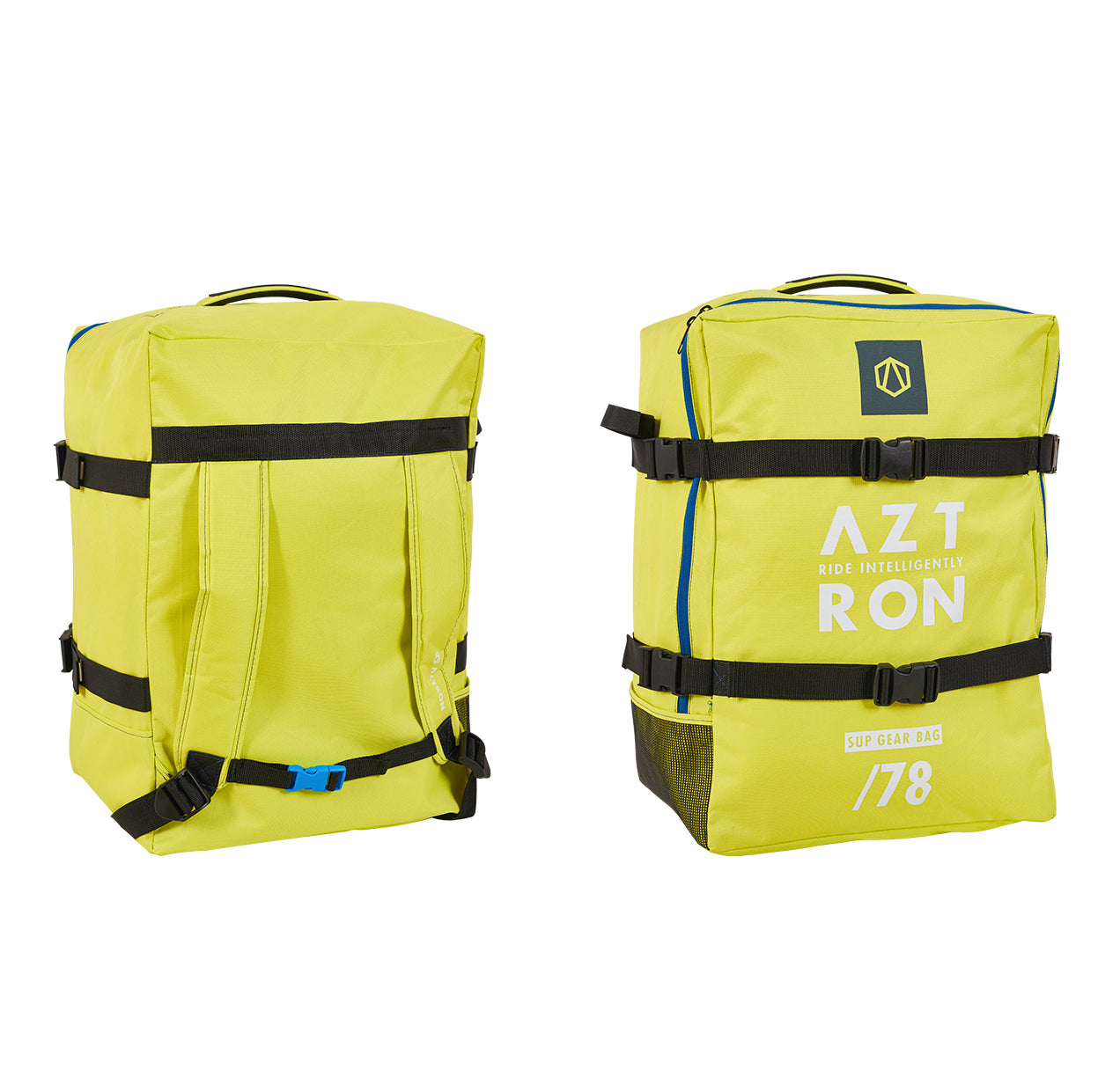 Zaino da nautica Aztron Bag - 78 L Ambra
