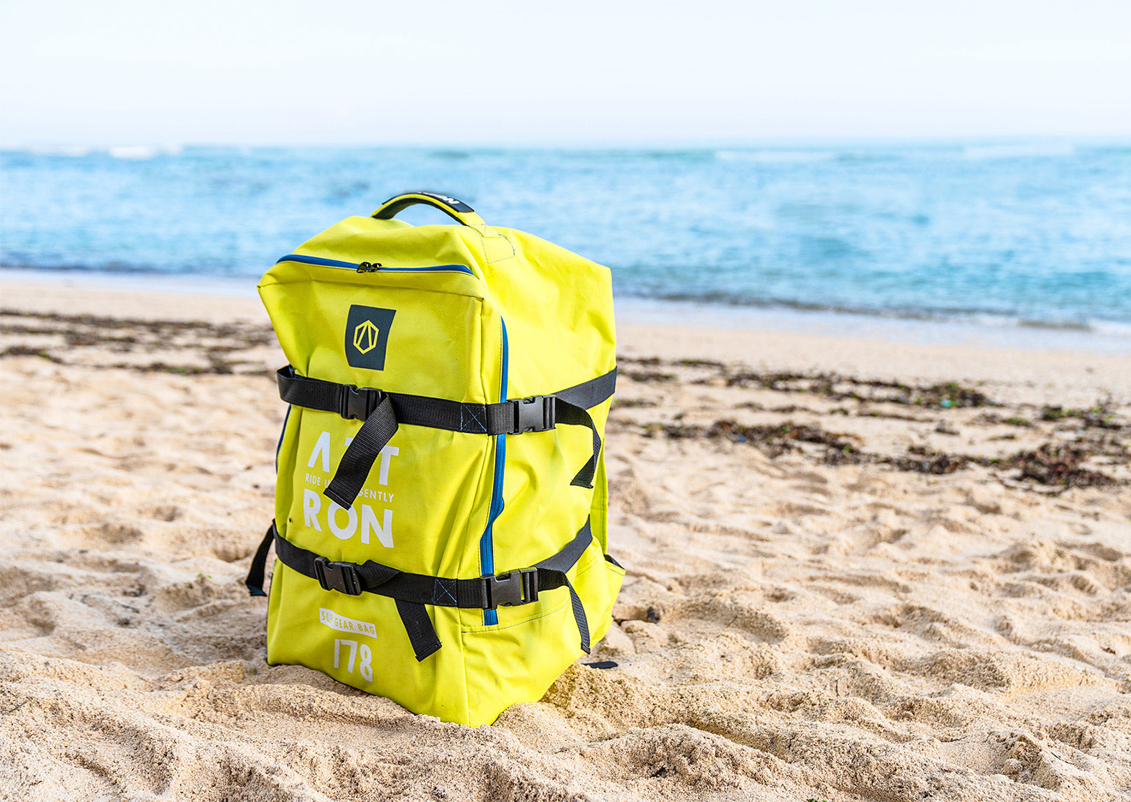 Zaino da nautica Aztron Bag - 78 L Ambra