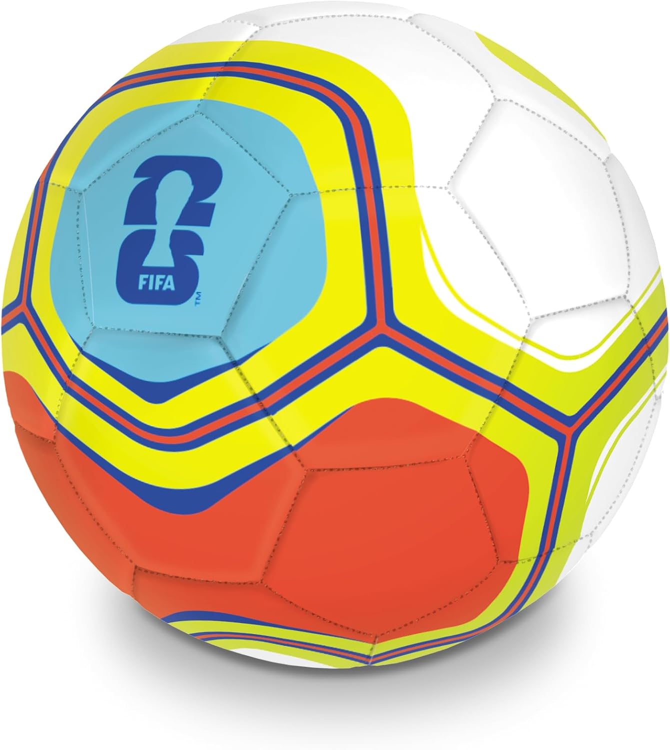 Fifa-Fußball La 23 cm unaufgeblasen