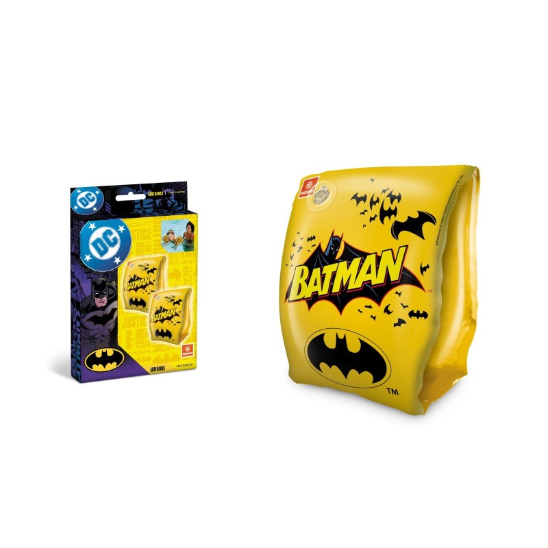 Manchons gonflables Mondo 16976 Batman