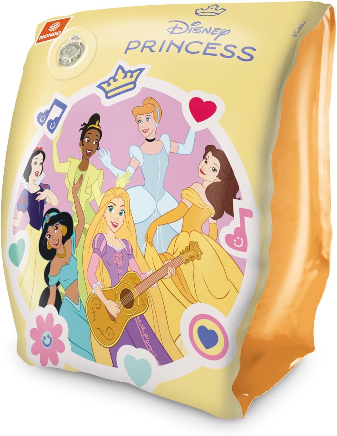 Guanti Gonfiabili Mondo 16971 Disney Princess