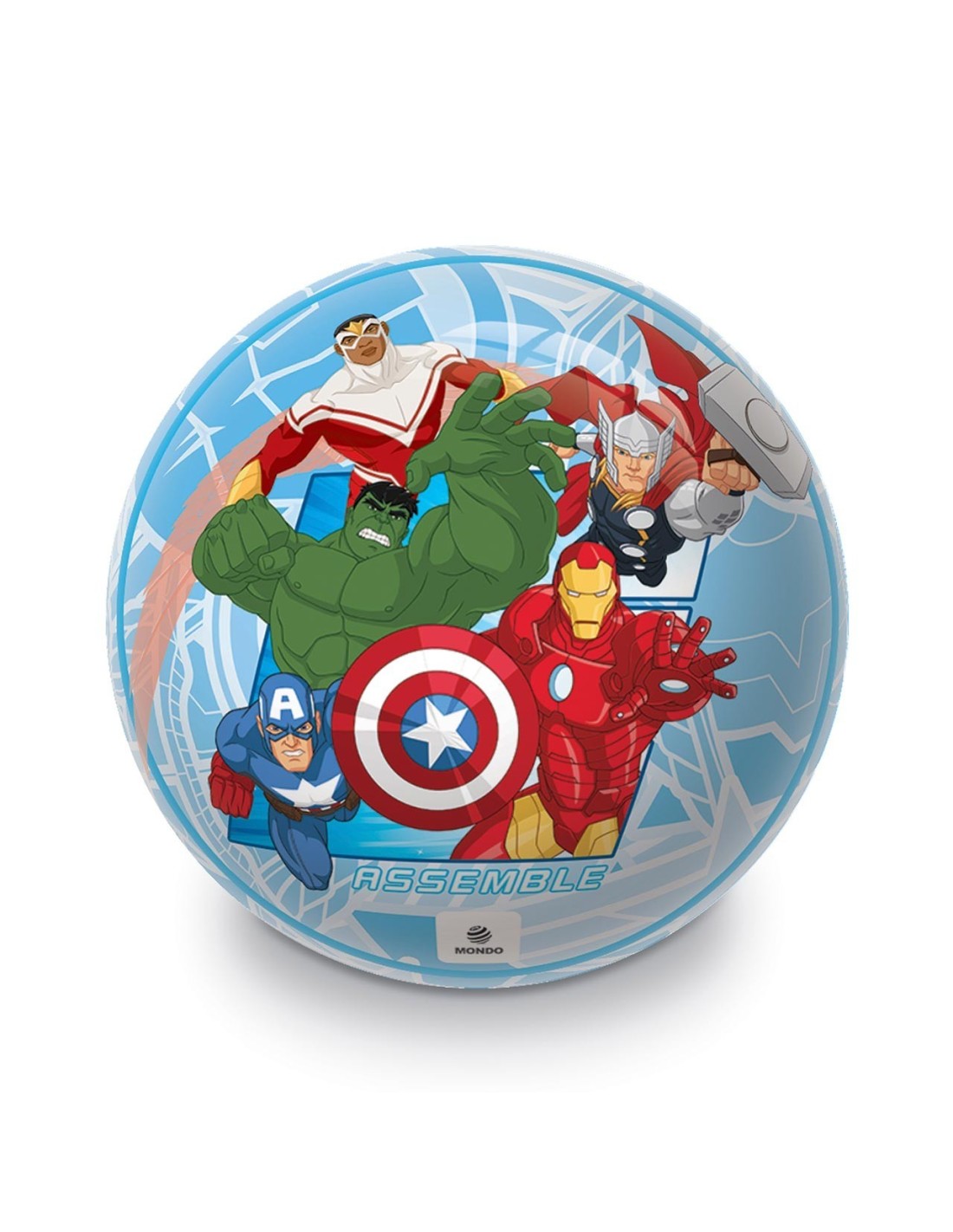 Mondo Bioball Avengers 230 Mm Children's Ball