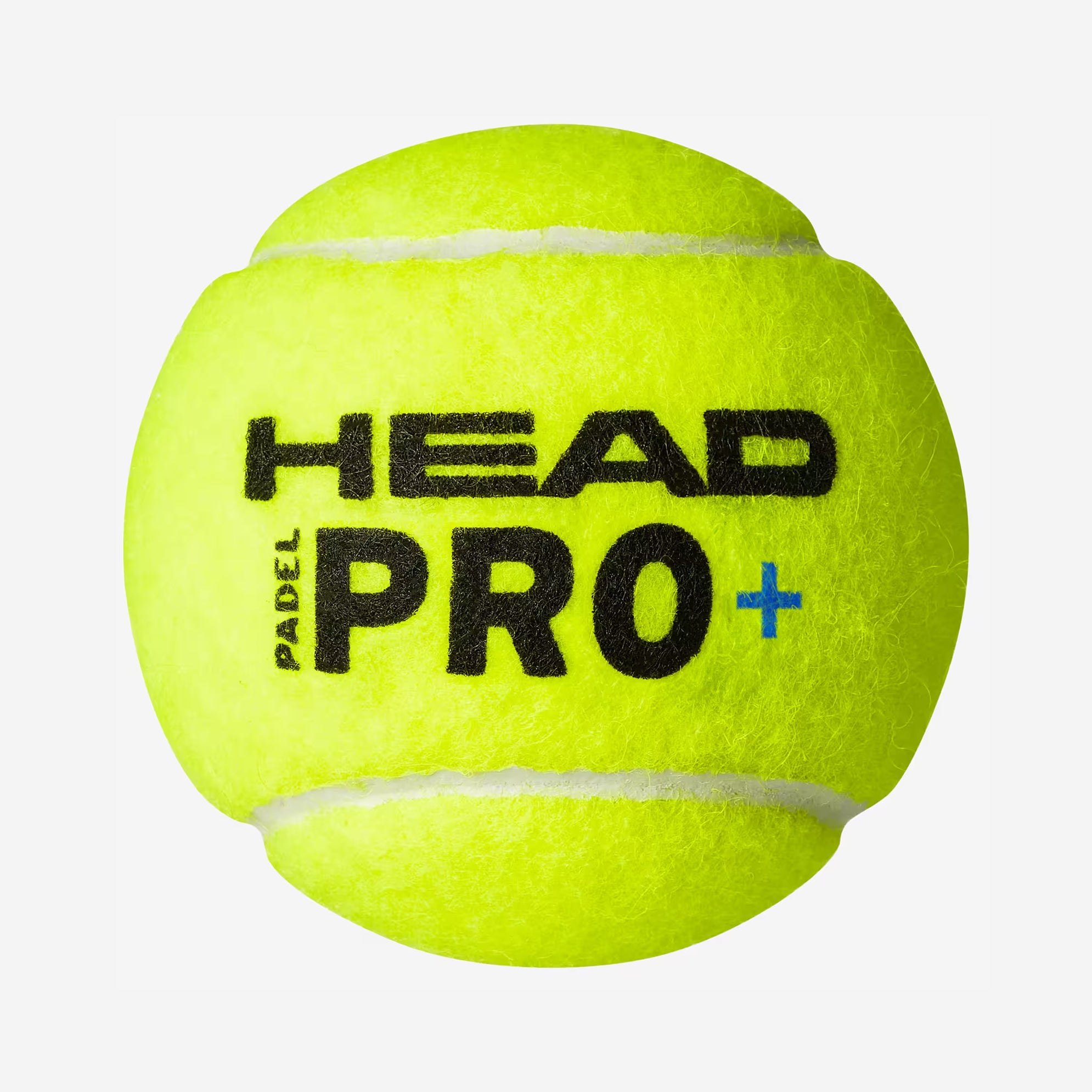 Dåse med 3 hoved Padel Pro+ Padel bolde