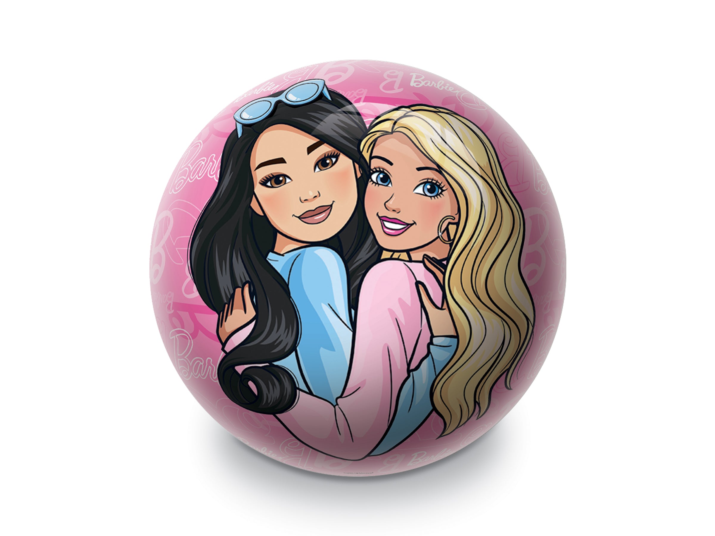 Mondo Bioball Barbie dětský míček 230 Mm