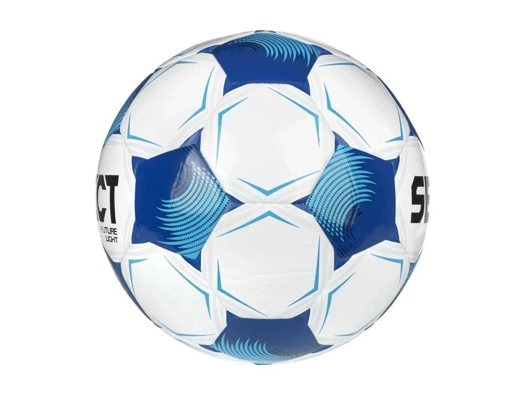 Vyberte Future Light Db 3 Soccer Ball White/blue