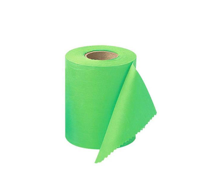 Latexový odporový pásek v roli tréninkového pásku Effea - 25 M zelená