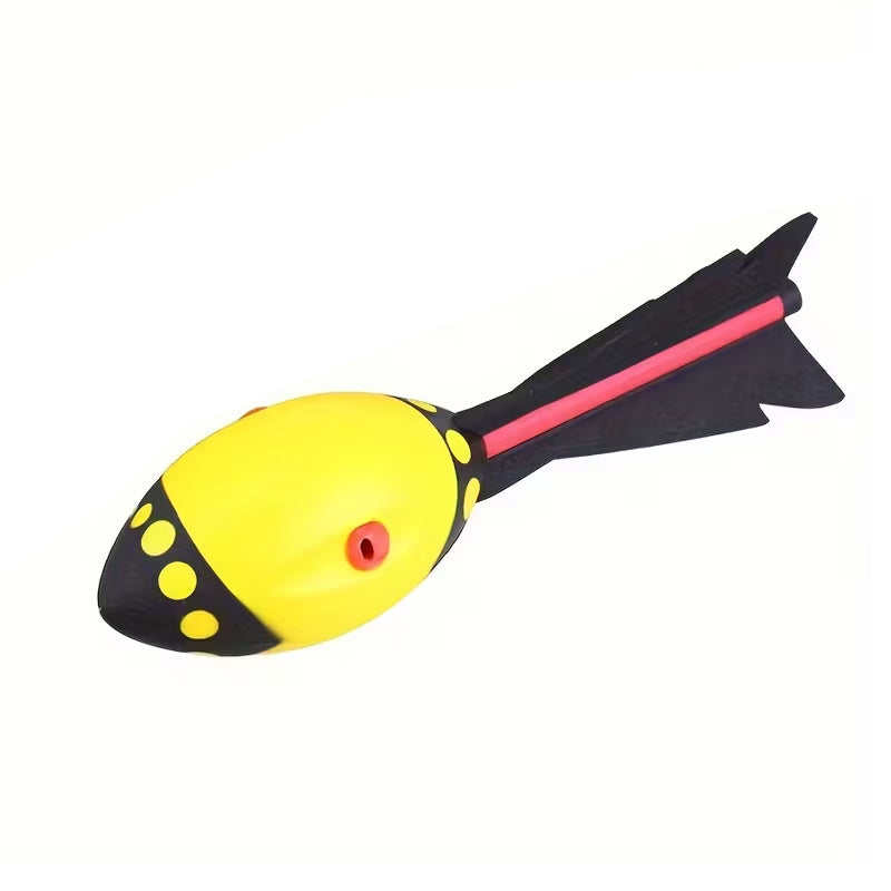 Effea Vortex Aerodynamic Throwing Rocket –