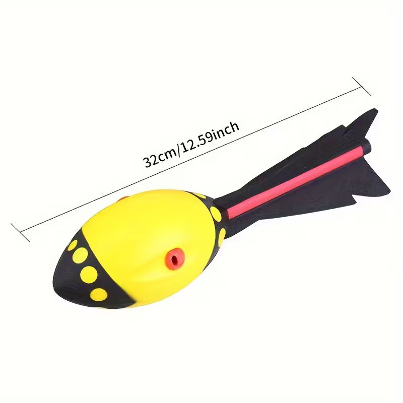 Effea Vortex Aerodynamic Throwing Rocket –