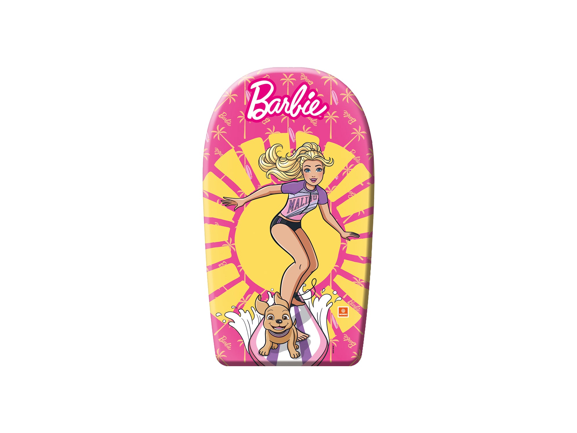 Schwimmbrett Mondo Barbiepink