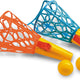 Beach Ball Shooting Game Mondo 28817 Ball Shooter Set