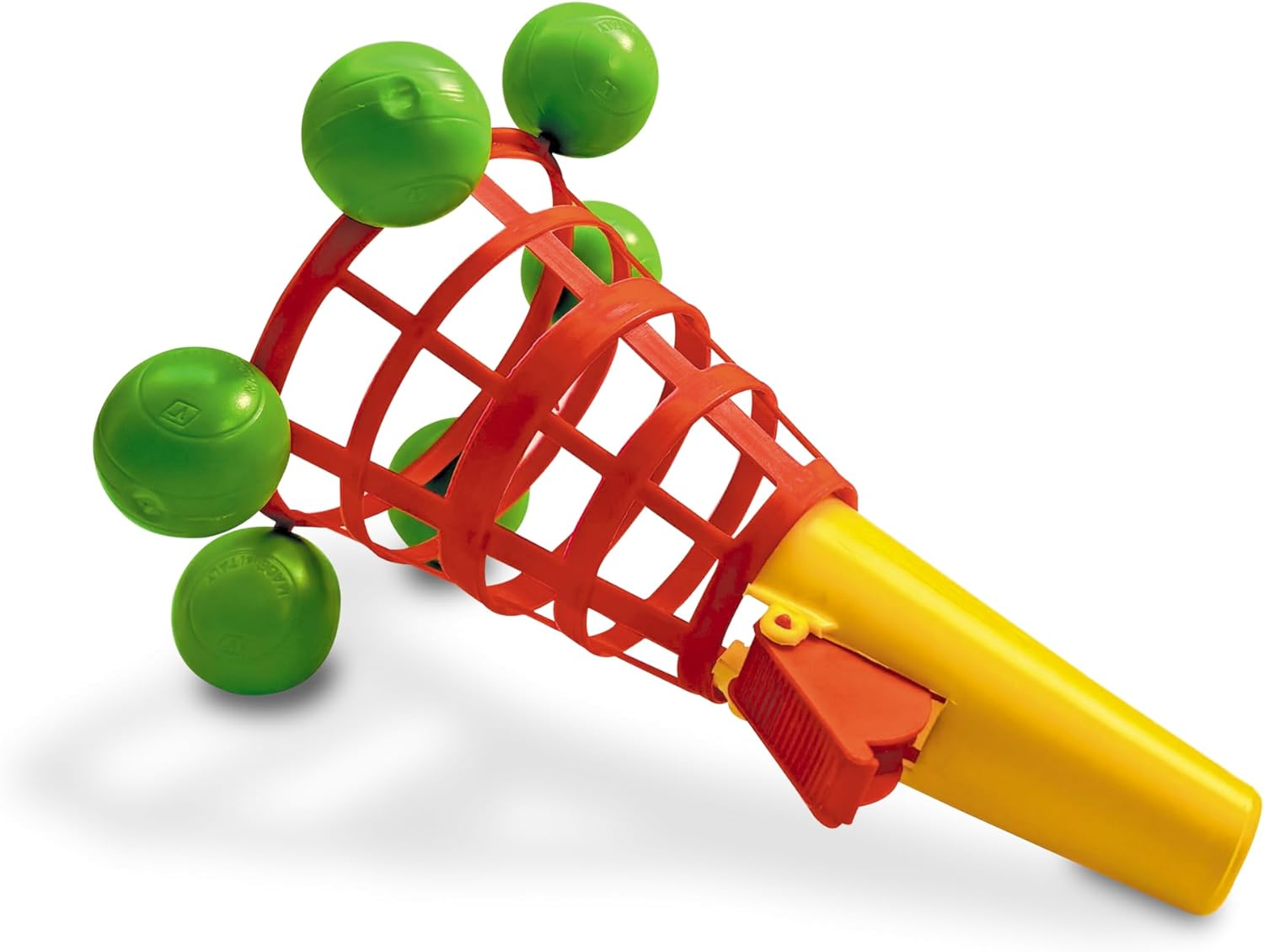 Panier de tir de plage avec 6 balles Mondo 28818 Ball Lance
