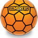 Pelota Infantil Mondo 02037 Pvc Sombrero 230 Mm Ámbar
