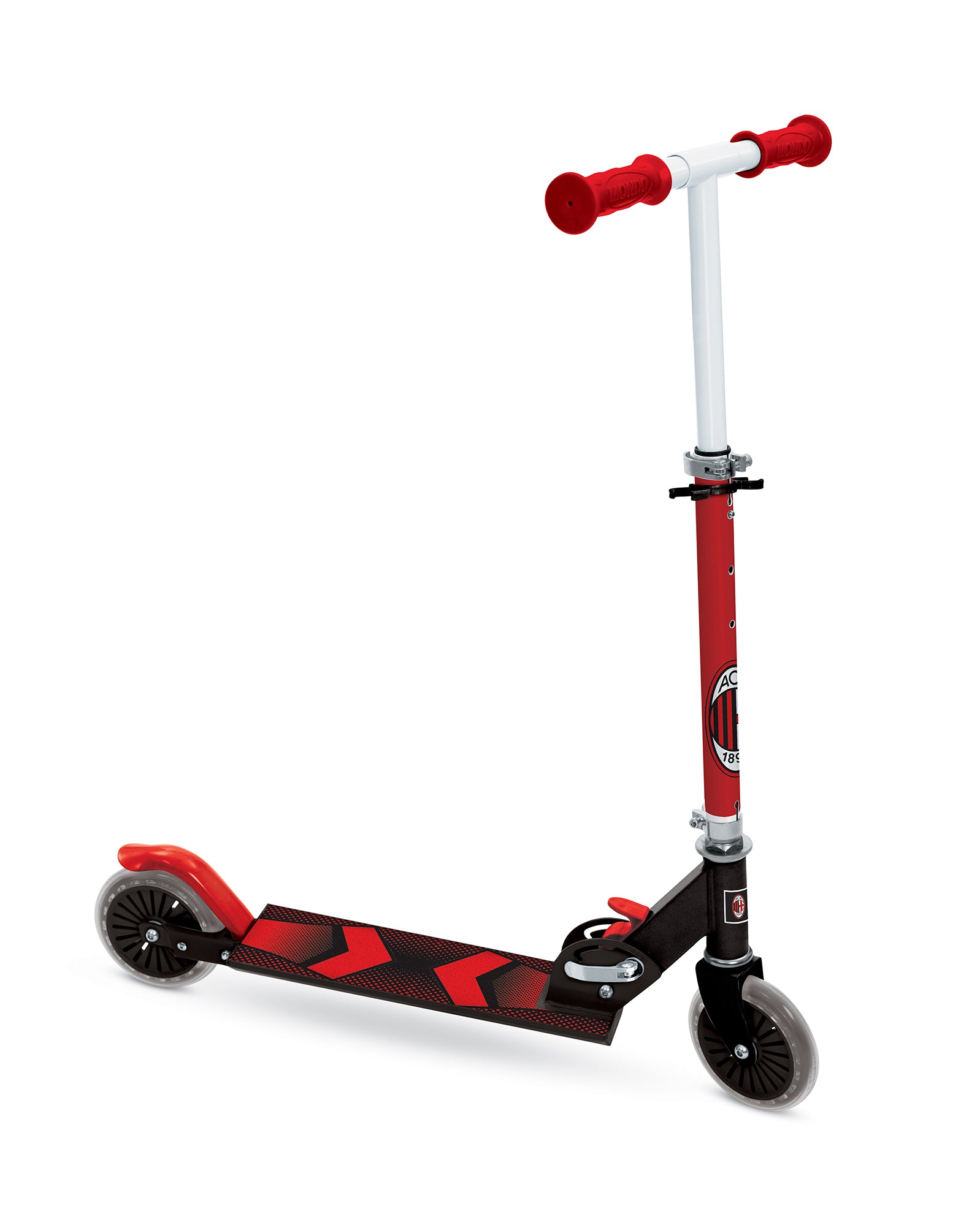 Klapproller Mondo Ac Milan 28763 Rot