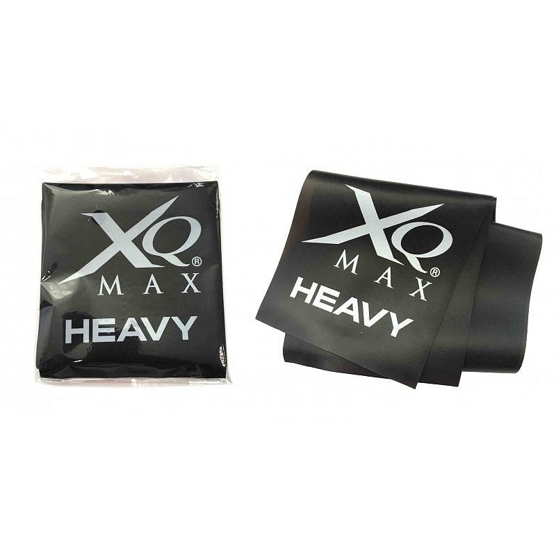 Resistance Fitness Aerobic Rubber Xq Max Black