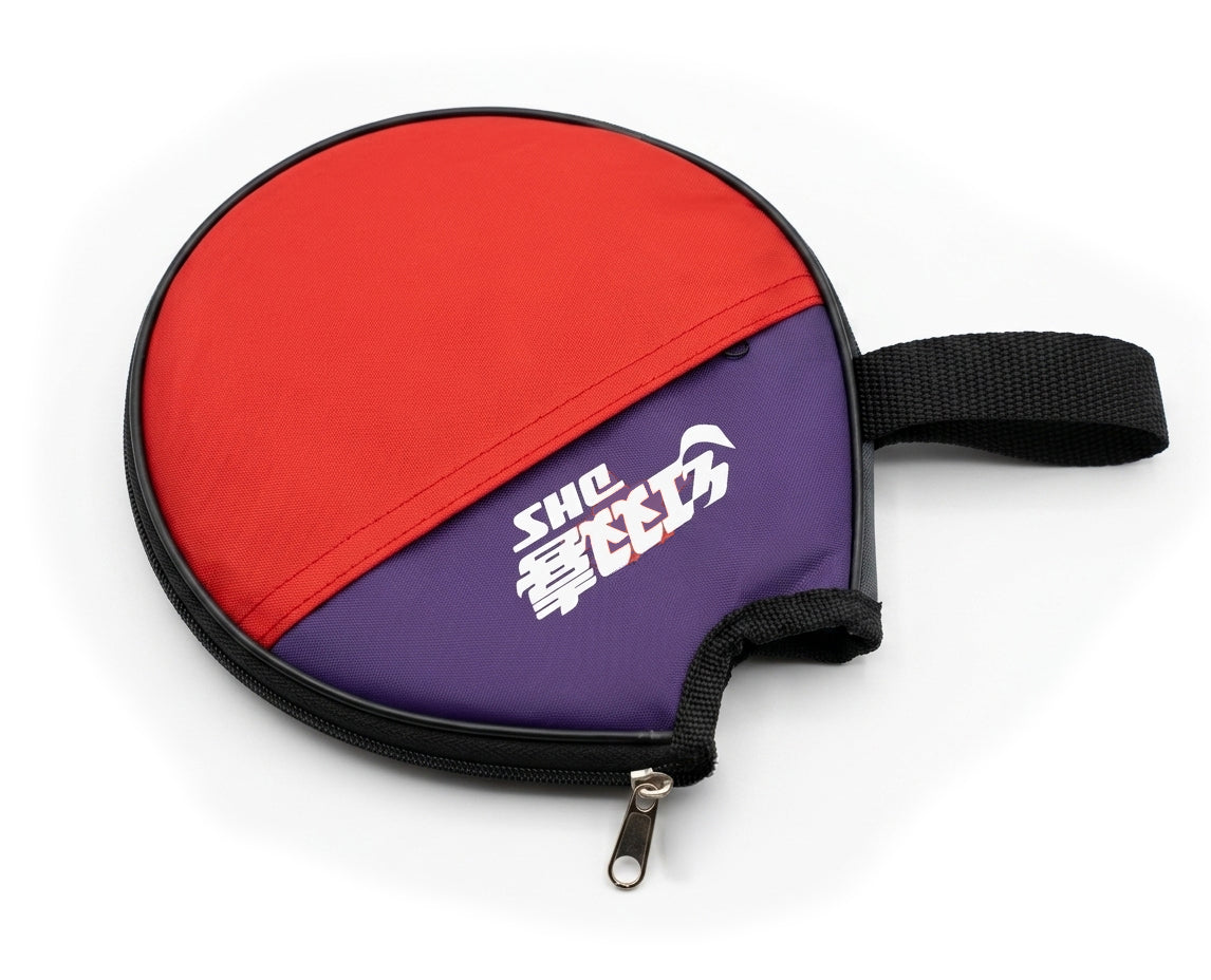 Capa Raquete Double Happines Rc101 Action Vermelho