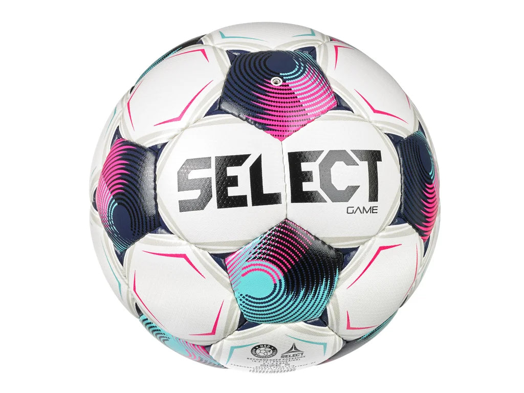 Futbalová lopta Select Fb Game Cz Chance Liga 2026/27 5