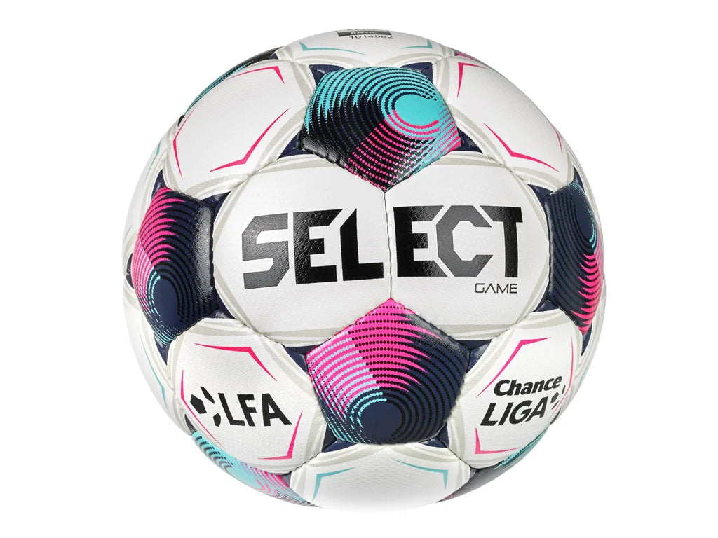Futbalová lopta Select Fb Game Cz Chance Liga 2026/27 5