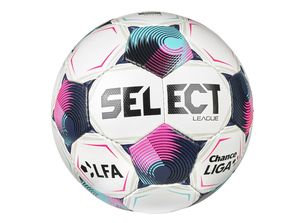 Futbalová lopta Select Fb League Cz Chance Liga 2026/27 5
