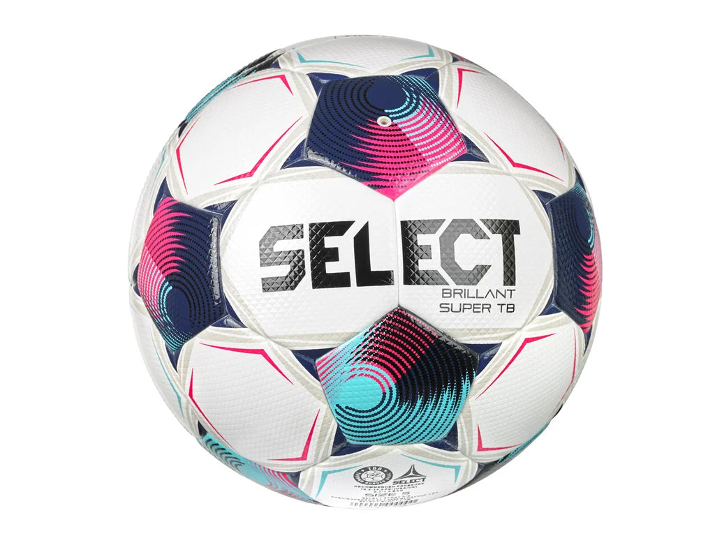 Futbalová lopta Select Fb Brillant Super Tb Cz Chance Liga 2026/27 5