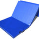 Tappetino Pieghevole Tre Pezzi Sedco 183x90x4 Cm Blu