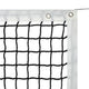 Plasa de tenis - Set intr-o geanta portabila - Sedco W203 - 12,8x1,07m negru