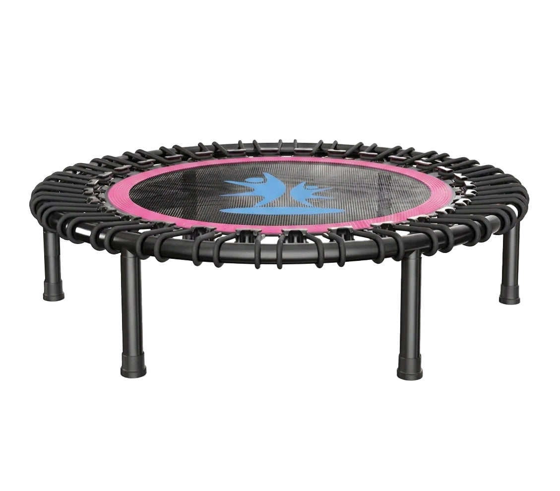 Fitness trampolína Sedco Yqa25b - Kruhová 82 Cm Černá