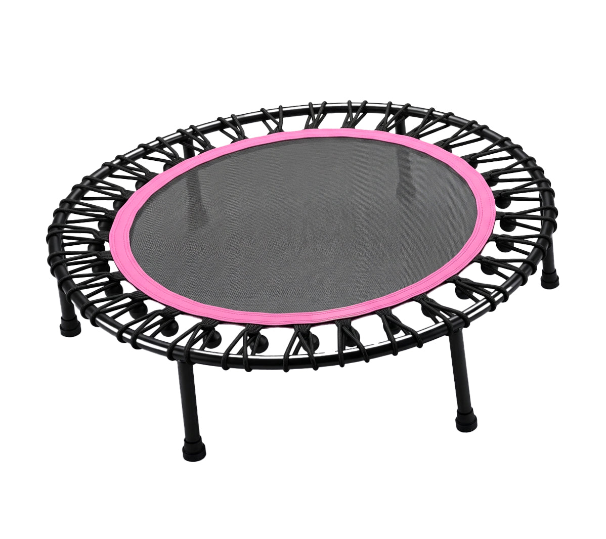 Fitness trampolína Sedco Yqa Pro 40 - 101 Cm Růžová