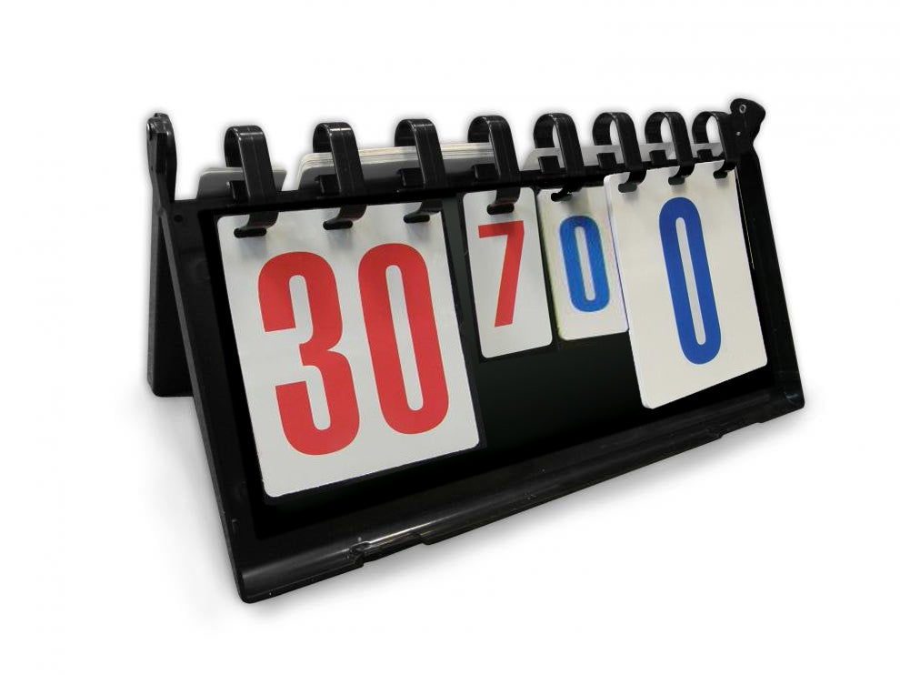 Score Indicator Richmoral 0-30 Plastic Black