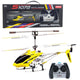 Syma S107g Gyroscope Remote Controlled Rc Helicopter Yellow