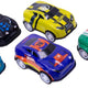 Hot Wheels Gt Car In Capsule/топка 65 мм